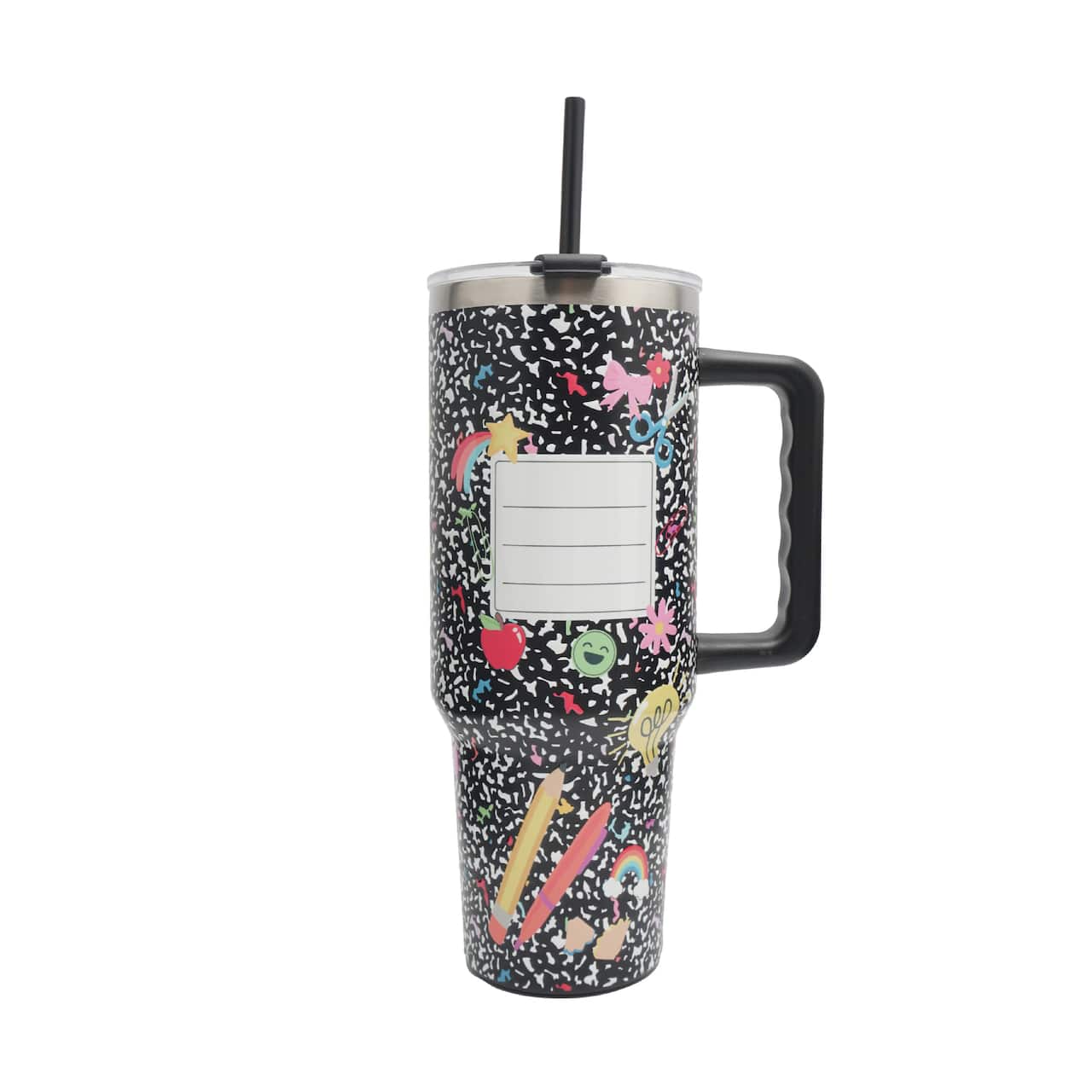 40oz. Composition Stainless Steel Insulated Tumbler by Ashland®